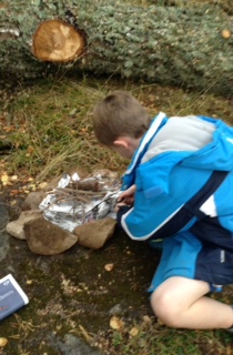 fire starting